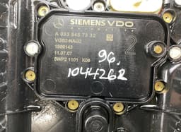 MERCEDES-BENZ 5WP21101 5WP21302K09 5WP21101K04 5WP21302K03 5WP21302 5WP21302K10 5WP21302K11 5WP21101K07 5WP21302K08 Gearbox Control Unit MERCEDES-BENZ S-CLASS (W221) (2005-2013) — thumbnail 3