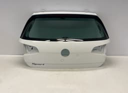 VW 1K9827025B Bootlid / tailgate VW GOLF VII (5G1, BA5, BV5, BQ1, BE) (2012-2020) — thumbnail 1