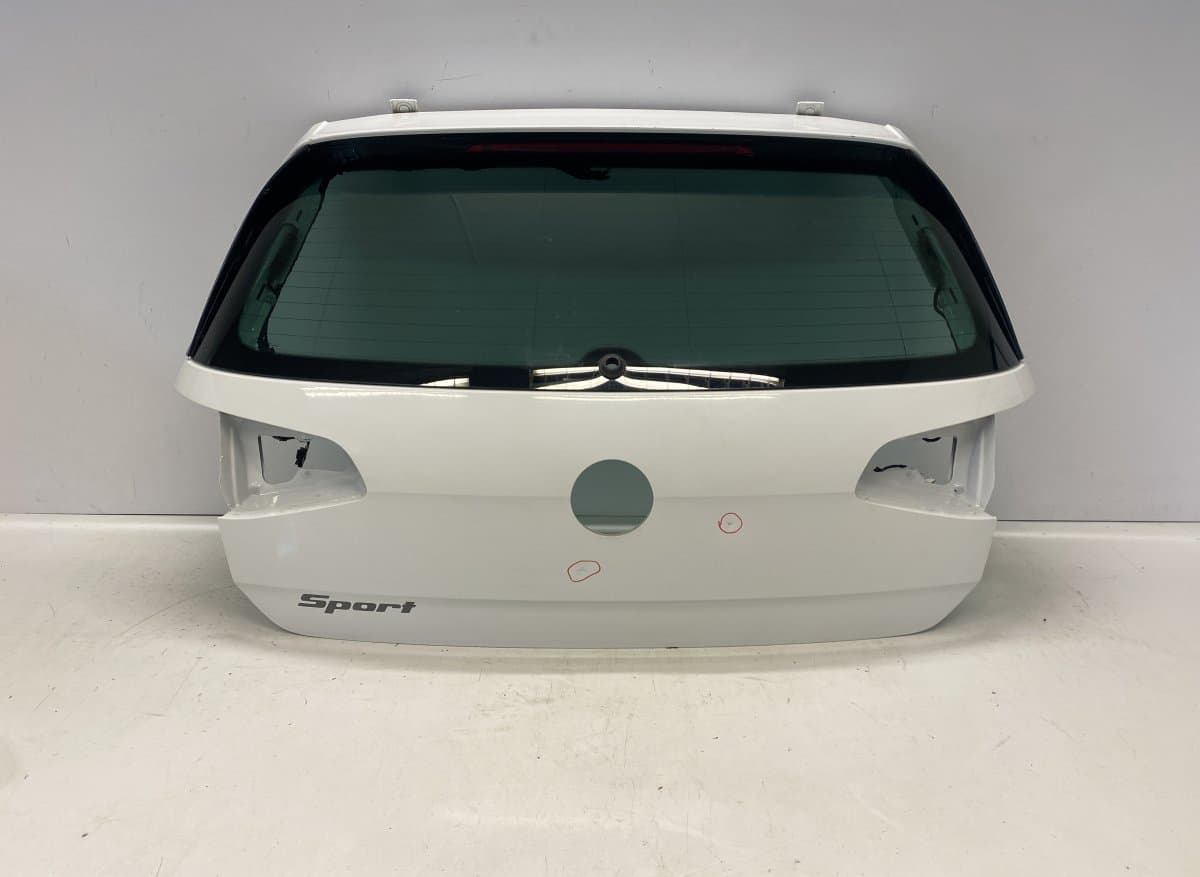 VW 1K9827025B Bootlid / tailgate VW GOLF VII (5G1, BA5, BV5, BQ1, BE) (2012-2020)