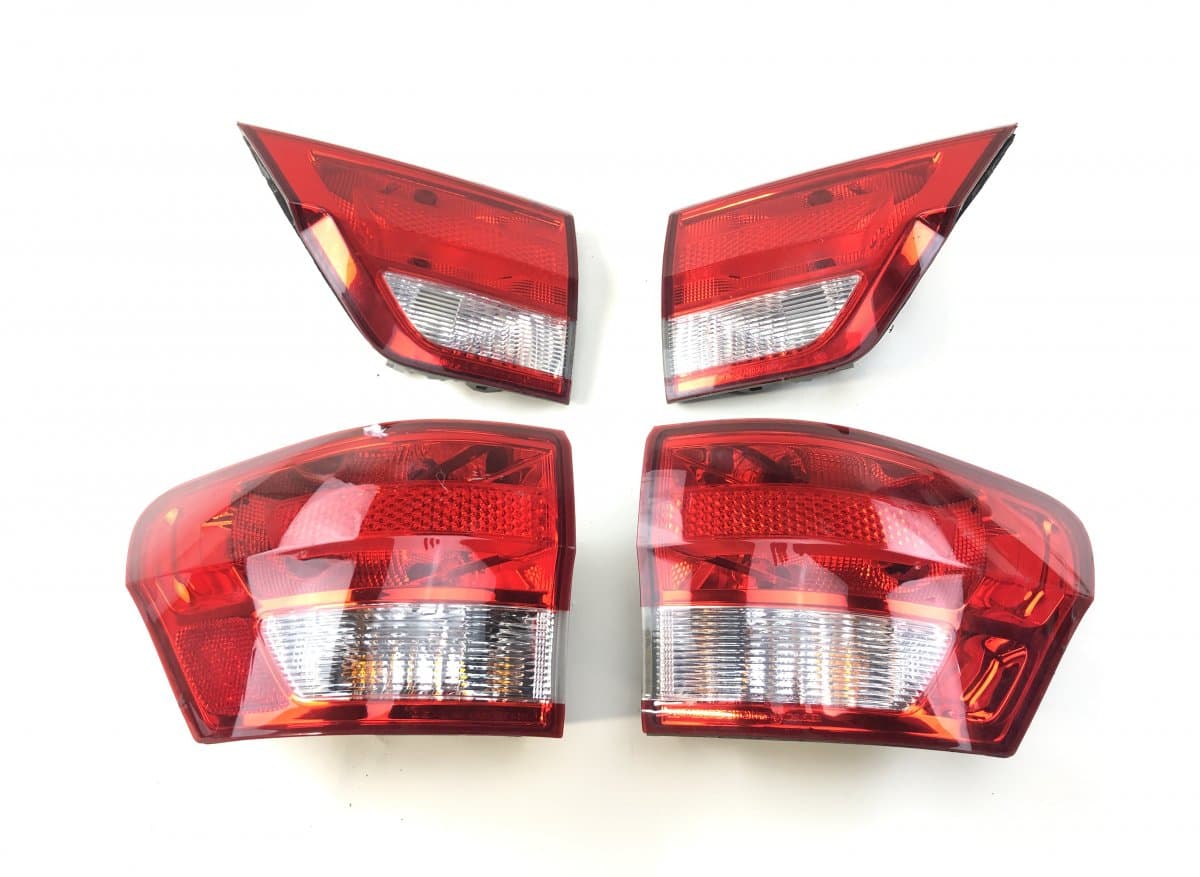 JEEP 55079415AE Tail lights set/kit JEEP GRAND CHEROKEE IV (WK, WK2) (2010-2021)