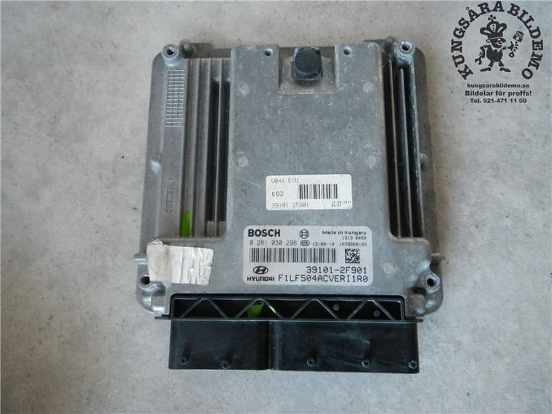 HYUNDAI 0281030296 Engine Control Unit / module (ECU) HYUNDAI TUCSON II / ix35 I (LM) (2009-2017)