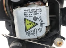 MASERATI 191121 Headlight left MASERATI QUATTROPORTE III (03.04-) — thumbnail 5