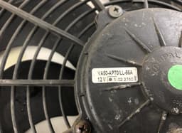 MASERATI 265780 Radiator Fan Electric MASERATI QUATTROPORTE III (03.04-) — thumbnail 5