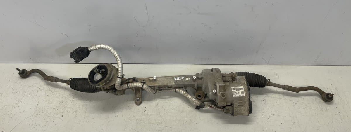 KIA 57700-D7001 Steering rack KIA SPORTAGE IV (QL) (2015-2021)