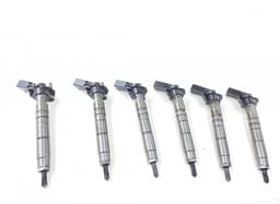 MERCEDES-BENZ 0445116025 0445116026 0986435404 Fuel injector set MERCEDES-BENZ R-CLASS (W251) (2006-2013) — thumbnail 1