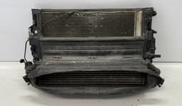 VOLVO 31319064 31319168 31274157 31319165 Radiator set VOLVO V40 (2012-2019) — thumbnail 1