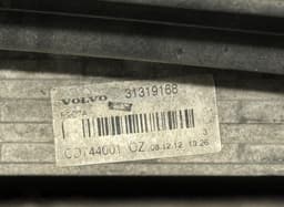 VOLVO 31319064 31319168 31274157 31319165 Radiator set VOLVO V40 (2012-2019) — thumbnail 3