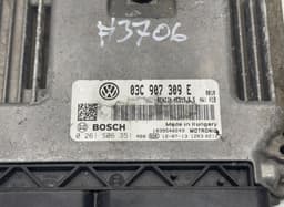 VW 03C907309E 0261S06351 Engine Control Unit / module (ECU) VW PASSAT B7 / ALLTRACK (2010-2015) — thumbnail 4