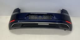 VW 5G6807421BK 5G6807568R 5GE807251B Rear bumper VW GOLF VII (5G1, BA5, BV5, BQ1, BE) (2012-2020) — thumbnail 1