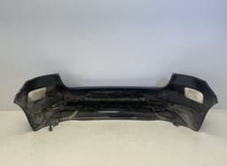 VW 5G6807421BK 5G6807568R 5GE807251B Rear bumper VW GOLF VII (5G1, BA5, BV5, BQ1, BE) (2012-2020) — thumbnail 5