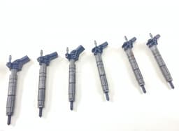 MERCEDES-BENZ 0445116025 0445116026 0986435404 Fuel Injector MERCEDES-BENZ E-CLASS Coupe (C207) (2009-2016) — thumbnail 1