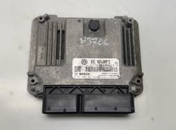 VW 03C907309E 0261S06351 Engine Control Unit / module (ECU) VW PASSAT B7 / ALLTRACK (2010-2015) — thumbnail 1