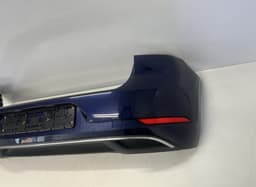 VW 5G6807421BK 5G6807568R 5GE807251B Rear bumper VW GOLF VII (5G1, BA5, BV5, BQ1, BE) (2012-2020) — thumbnail 3
