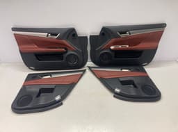 LEXUS 6764030Q2042 6763030Q2042 6761030M1042 6762030M4042 Set Of Seats LEXUS GS IV (2011-2020) — thumbnail 2