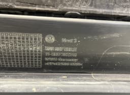 VW 5G6807421BK 5G6807568R 5GE807251B Rear bumper VW GOLF VII (5G1, BA5, BV5, BQ1, BE) (2012-2020) — thumbnail 6