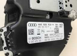 AUDI 02812030131 0263670151 Engine Control Unit / module (ECU) AUDI A8 (4H) (2009-2017) — thumbnail 4