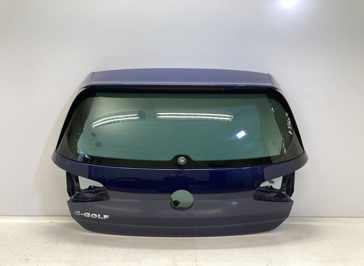 VW 5G6827025AB Bootlid / tailgate VW GOLF VII (5G1, BA5, BV5, BQ1, BE) (2012-2020)