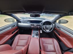 LEXUS 6764030Q2042 6763030Q2042 6761030M1042 6762030M4042 Set Of Seats LEXUS GS IV (2011-2020) — thumbnail 5