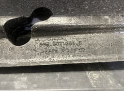 VW 5G6807421BK 5G6807568R 5GE807251B Rear bumper VW GOLF VII (5G1, BA5, BV5, BQ1, BE) (2012-2020) — thumbnail 4