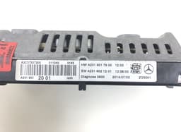 MERCEDES-BENZ A2C37337300 Dash screen MERCEDES-BENZ SL-CLASS (R231) (2012-2020) — thumbnail 3