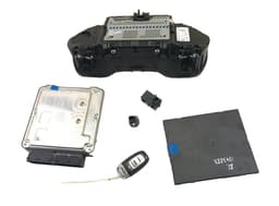 AUDI 02812030131 0263670151 Engine Control Unit / module (ECU) AUDI A8 (4H) (2009-2017) — thumbnail 2
