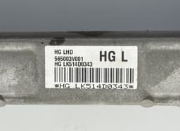 KIA 565003V001 Steering rack KIA OPTIMA III (TF) (2010-2015) — thumbnail 3