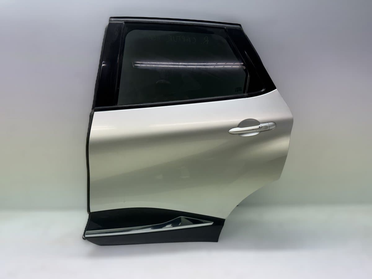 821015298R Door Rear Left RENAULT CAPTUR I (J5, H5) (2013-2019)