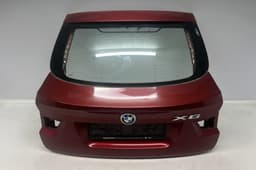 BMW 41627262676 7262676 Bootlid / tailgate BMW X6 (E71, E72) (2008-2014) — thumbnail 1