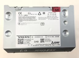 VOLVO 36013020 Radio VOLVO XC40 / EX40 / EC40 (536, 539) (2017-) — thumbnail 3