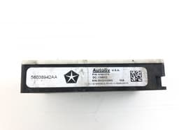 JEEP 56038942AA BLIND SPOT radar sensor JEEP GRAND CHEROKEE IV (WK, WK2) (2010-2021) — thumbnail 2