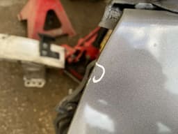 MERCEDES-BENZ A1177200105 Door Front Left MERCEDES-BENZ CLA (C117, X117) (2013-2019) — thumbnail 4