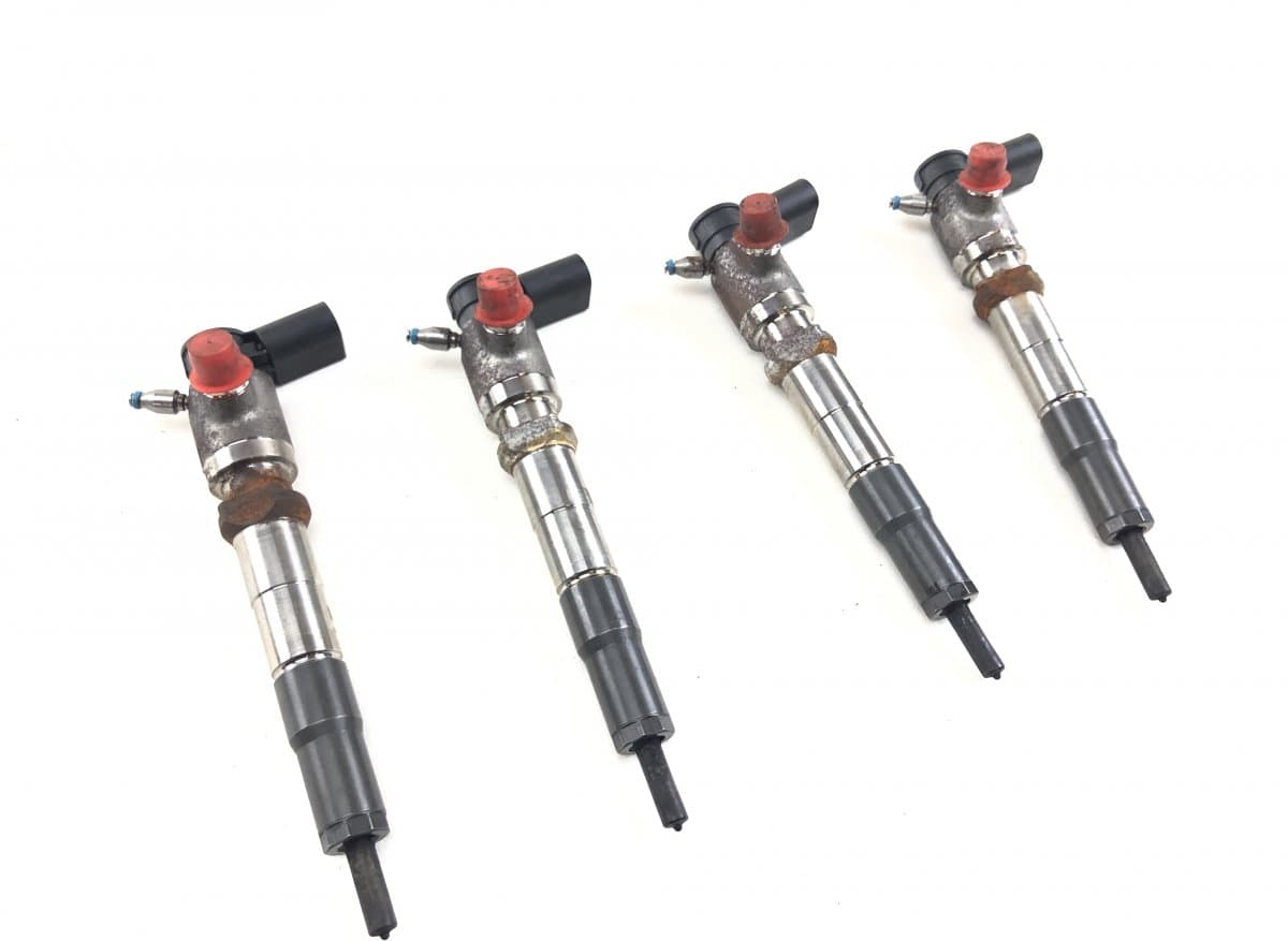 FORD 2672673 Fuel injector set FORD TRANSIT / TOURNEO CUSTOM I (2012-)