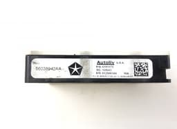 JEEP 56038942AA BLIND SPOT radar sensor JEEP GRAND CHEROKEE IV (WK, WK2) (2010-2021) — thumbnail 3