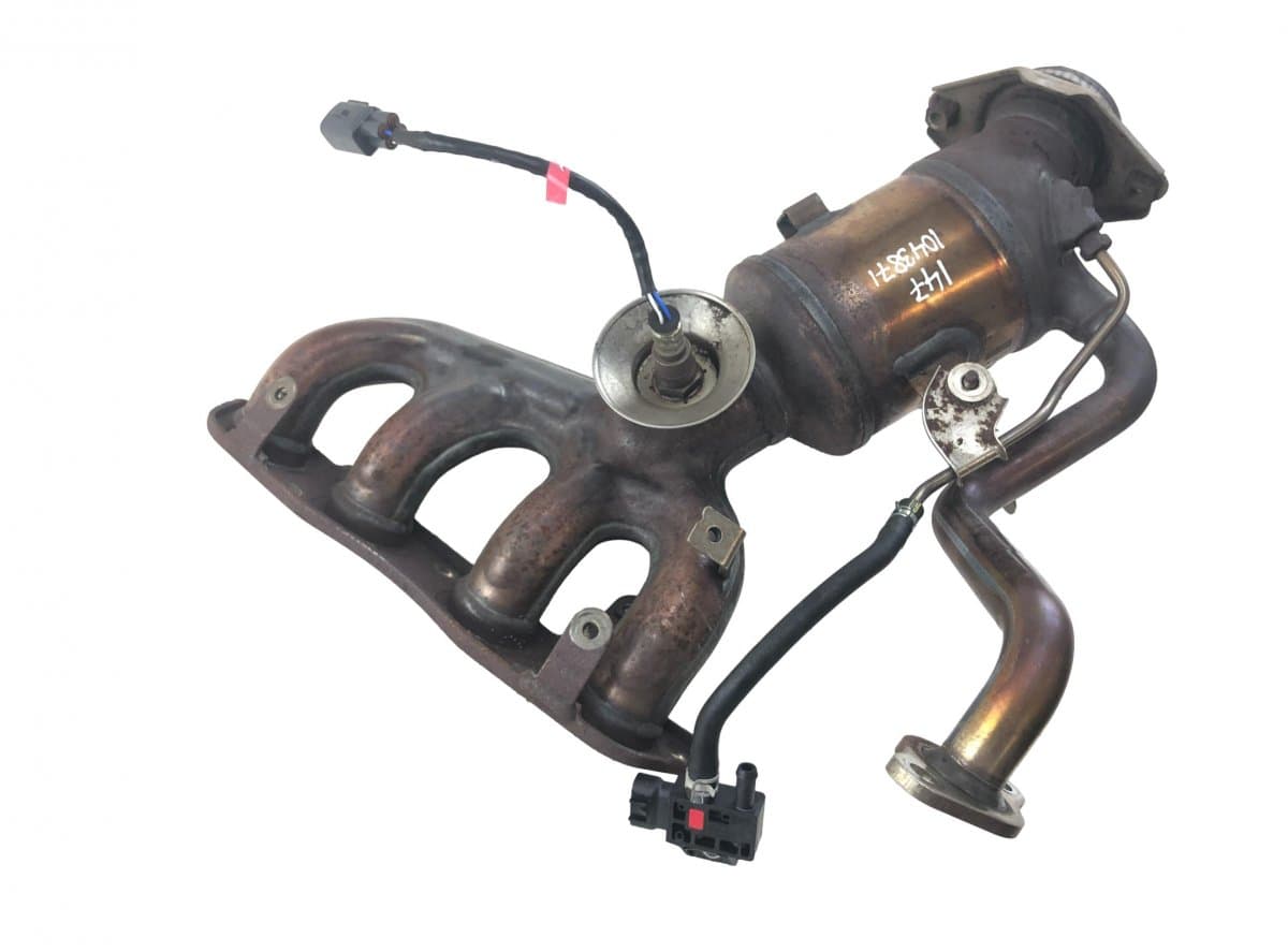 TOYOTA 1714137260 Catalyc Converter TOYOTA COROLLA XII (E210) (2018-)