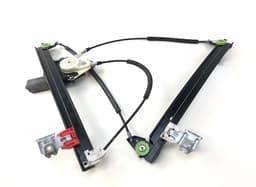 MASERATI 84934200 Window Regulator Compl. front left MASERATI QUATTROPORTE III (03.04-) — thumbnail 1