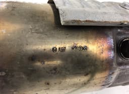 HONDA 181505ANG60 Catalyc Converter HONDA CR-V V (RW) (2016-2023) — thumbnail 5