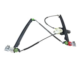 MASERATI 84934200 Window Regulator Compl. front left MASERATI QUATTROPORTE III (03.04-) — thumbnail 1