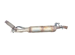 CITROËN 9808561380 Diesel Particulate Filter (DPF) CITROËN JUMPY III (2016-) — thumbnail 2