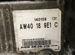 MAZDA Gearbox MAZDA 6 (GH) (2007-2012) — thumbnail 6