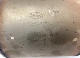 FORD 2331409 Catalyc Converter FORD RANGER III (TKE, PX) (2011-2023) — thumbnail 2