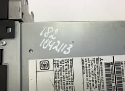 MERCEDES-BENZ A1729004307 Radio MERCEDES-BENZ SLK (R172) (2011-2020) — thumbnail 4
