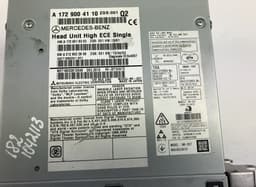 MERCEDES-BENZ A1729004307 Radio MERCEDES-BENZ SLK (R172) (2011-2020) — thumbnail 3