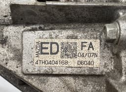 MAZDA D02D02 A33FA34F 4TH0404168 D6040 Gearbox MAZDA 3 III (BM) (2013-2018) — thumbnail 3