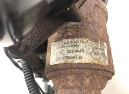 MASERATI BM0085647B Clutch actuator (for robotized gearbox) MASERATI QUATTROPORTE III (03.04-) — thumbnail 5