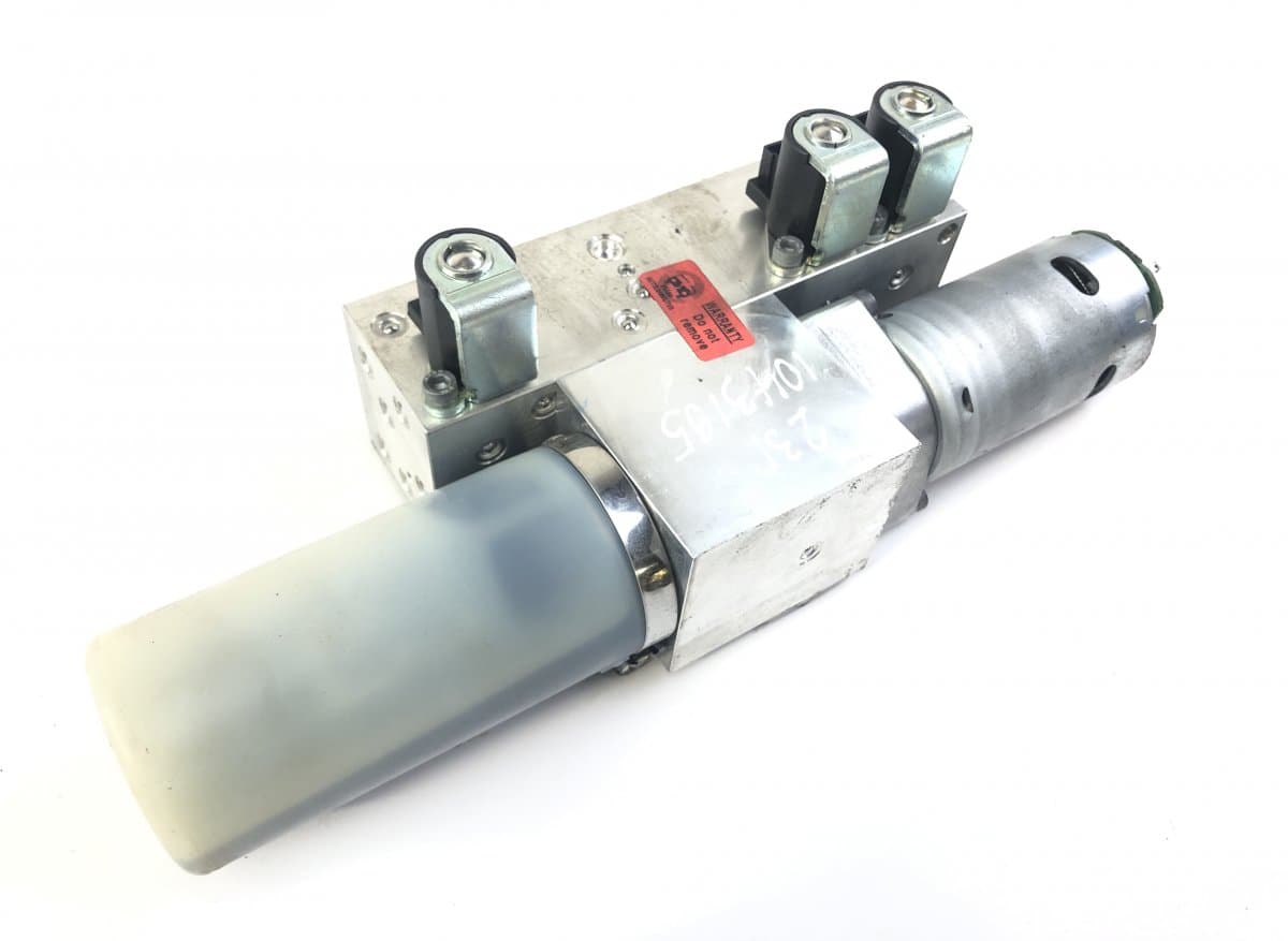 A2318050024 Convertible Top motor MERCEDES-BENZ SL-CLASS (R231) (2012-2020)