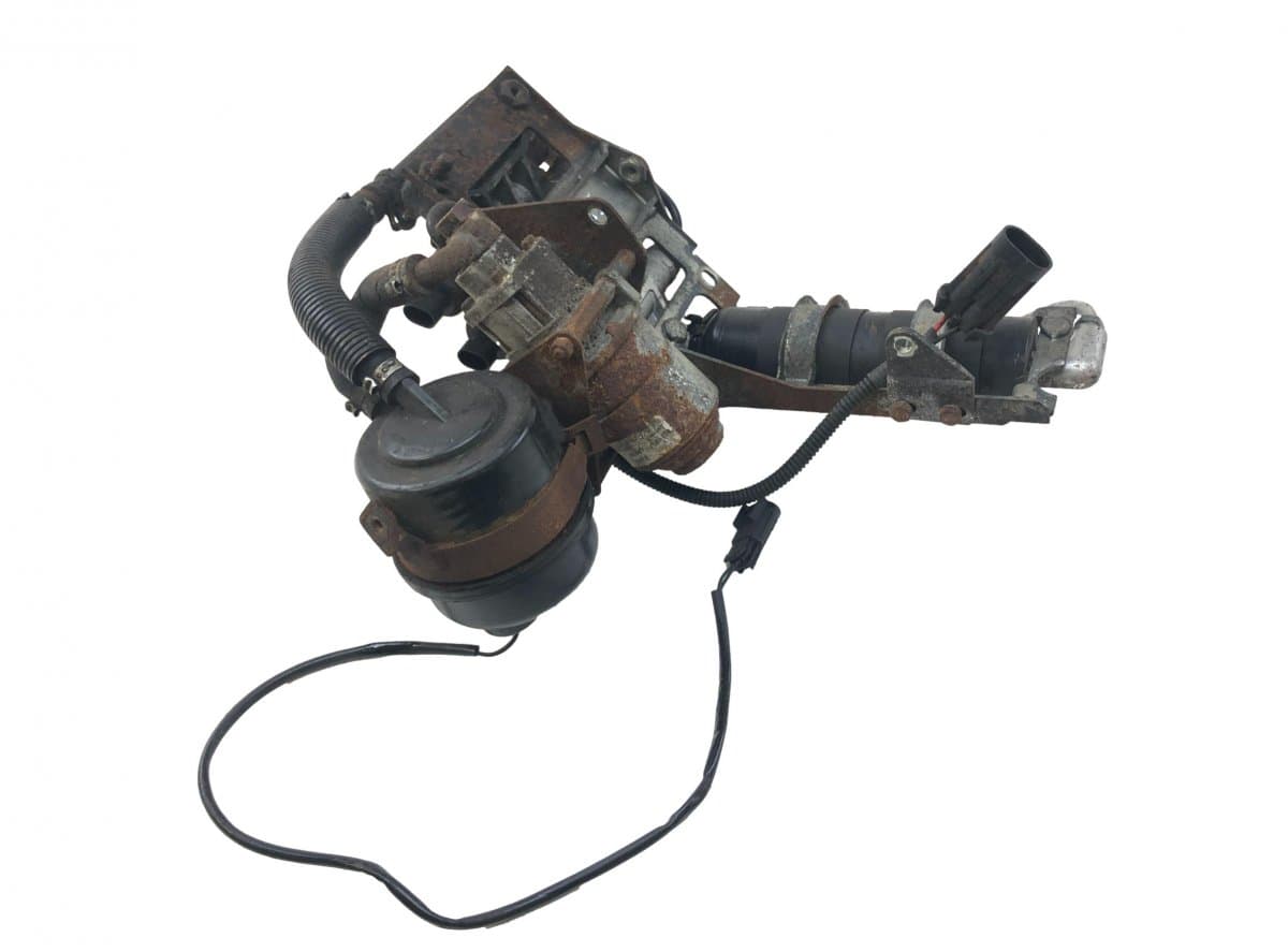 MASERATI BM0085647B Clutch actuator (for robotized gearbox) MASERATI QUATTROPORTE III (03.04-)