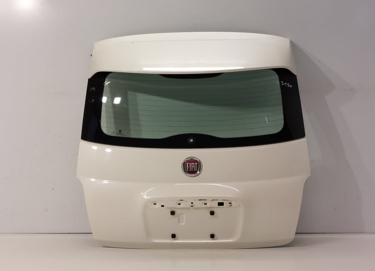 FIAT 546ACQ0192 Bootlid / tailgate FIAT 500 (312) (2007-)