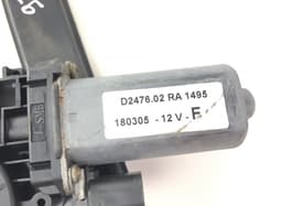 MASERATI 84934000 Window Regulator Compl. front right MASERATI QUATTROPORTE III (03.04-) — thumbnail 3