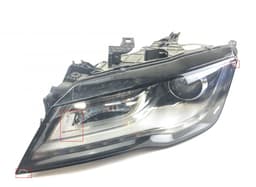 AUDI 4G8941043A Headlight left AUDI A7 Sportback (4GA) (2010-2017) — thumbnail 1