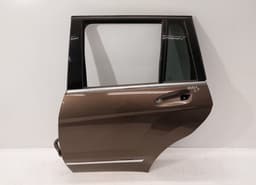 MERCEDES-BENZ A2047320100 Door Rear Left MERCEDES-BENZ GLK-CLASS (X204) (2008-2015) — thumbnail 1
